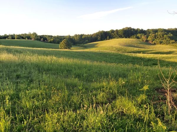 Priroda Krnjak pejzaž